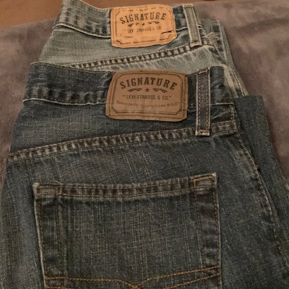 Levi’s Jean lot - Picture 1 of 5
